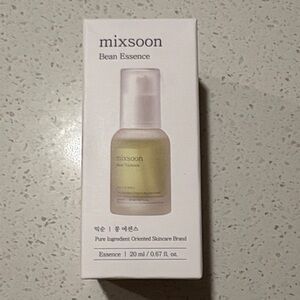 Bean Essence Cream Skincare Serum